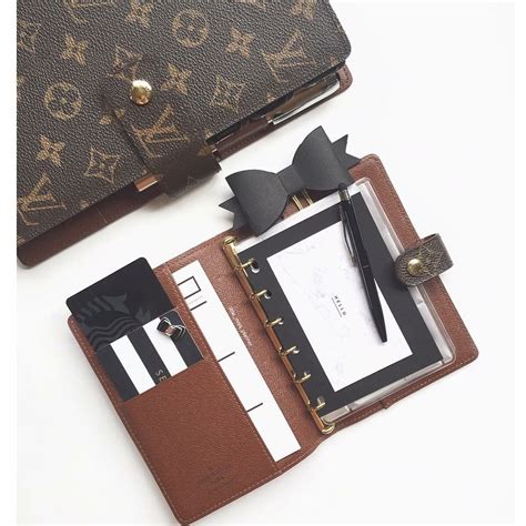 louis vuitton planner 2020|Louis Vuitton agenda planner.